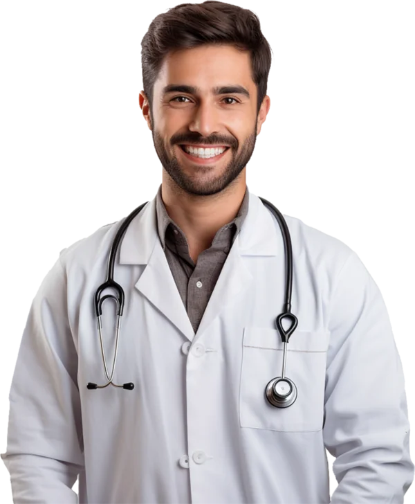 Médico da rede própria São Cristóvão Saúde